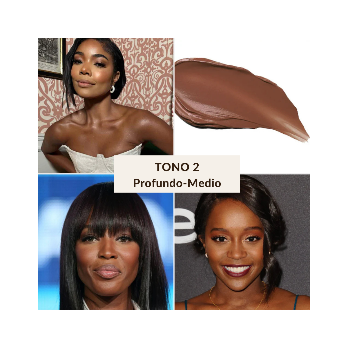 Despídete del tono incorrecto con Bálsamo-Bievox