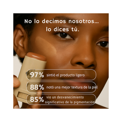 Despídete del tono incorrecto con Bálsamo-Bievox