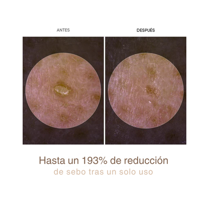 Exfoliante Facial de Arroz – Elimina Células Muertas